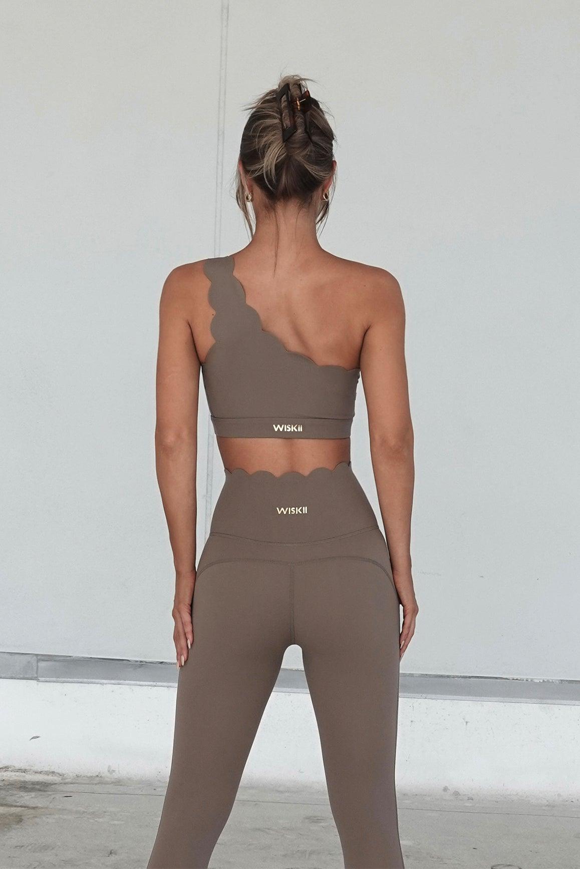 7/8 High-Waist Energy Legging