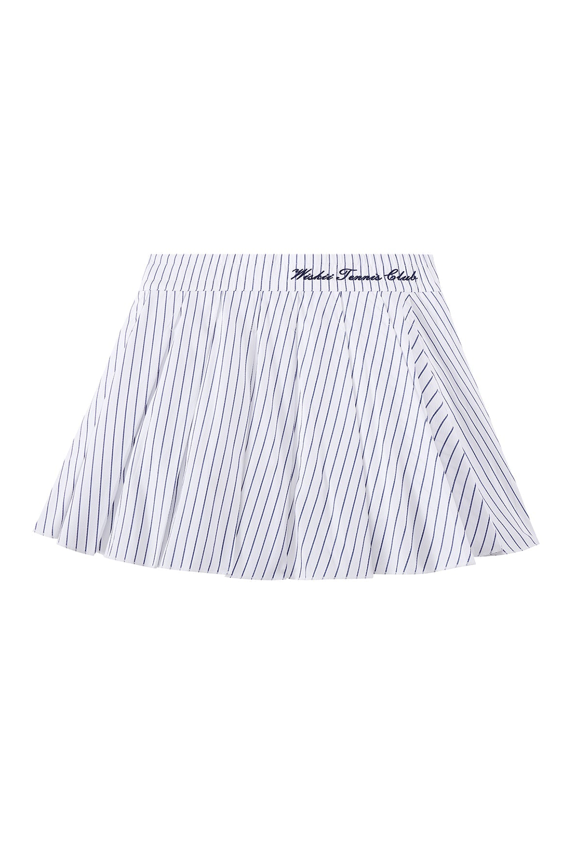 Riviera Pleated Skirt