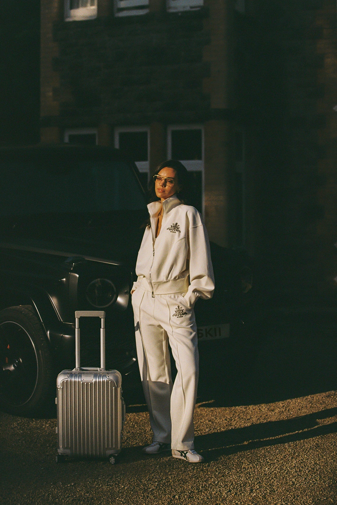 Heritage Wide Sweatpant