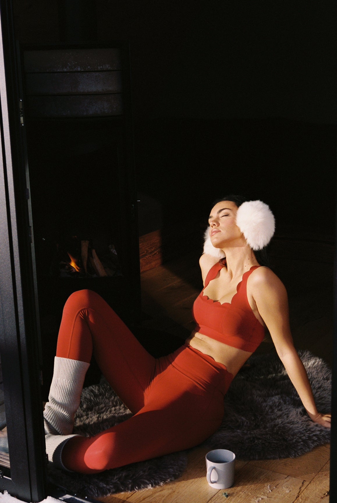 7/8 High-Waist Energy Legging