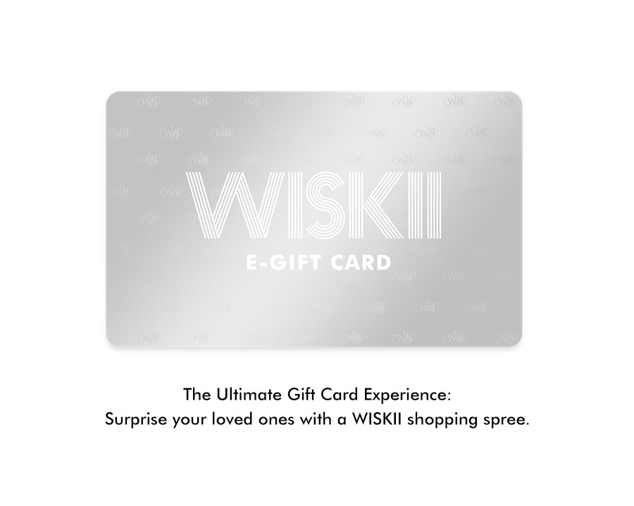 WISKII E-Gift Card