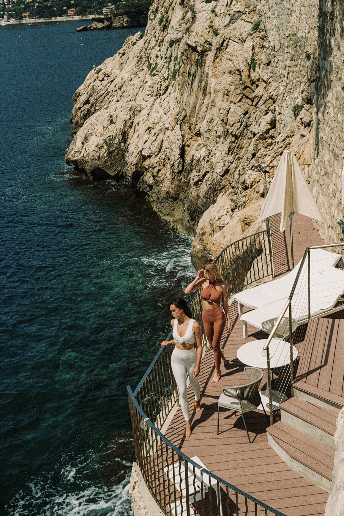 High-Waist Vigor Scrunch Legging