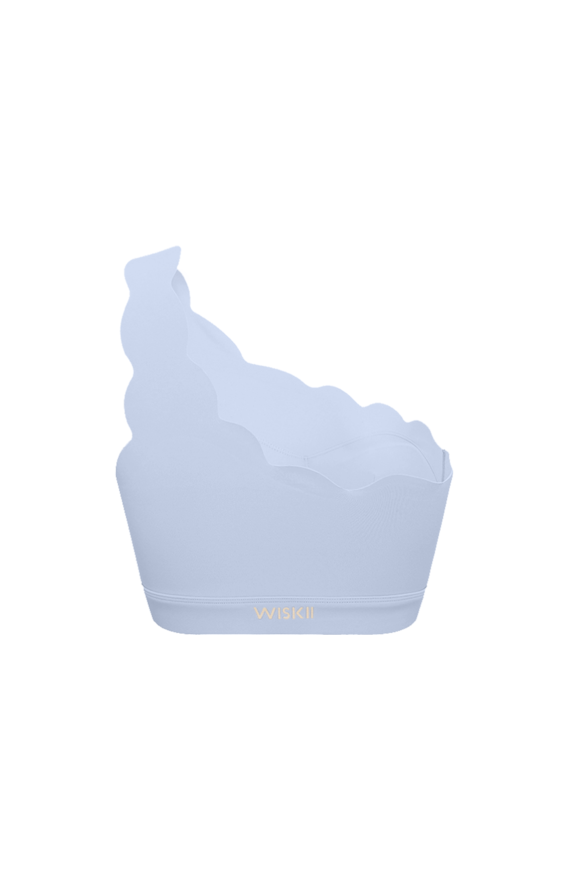 Dynamic One Shoulder Sports Bra