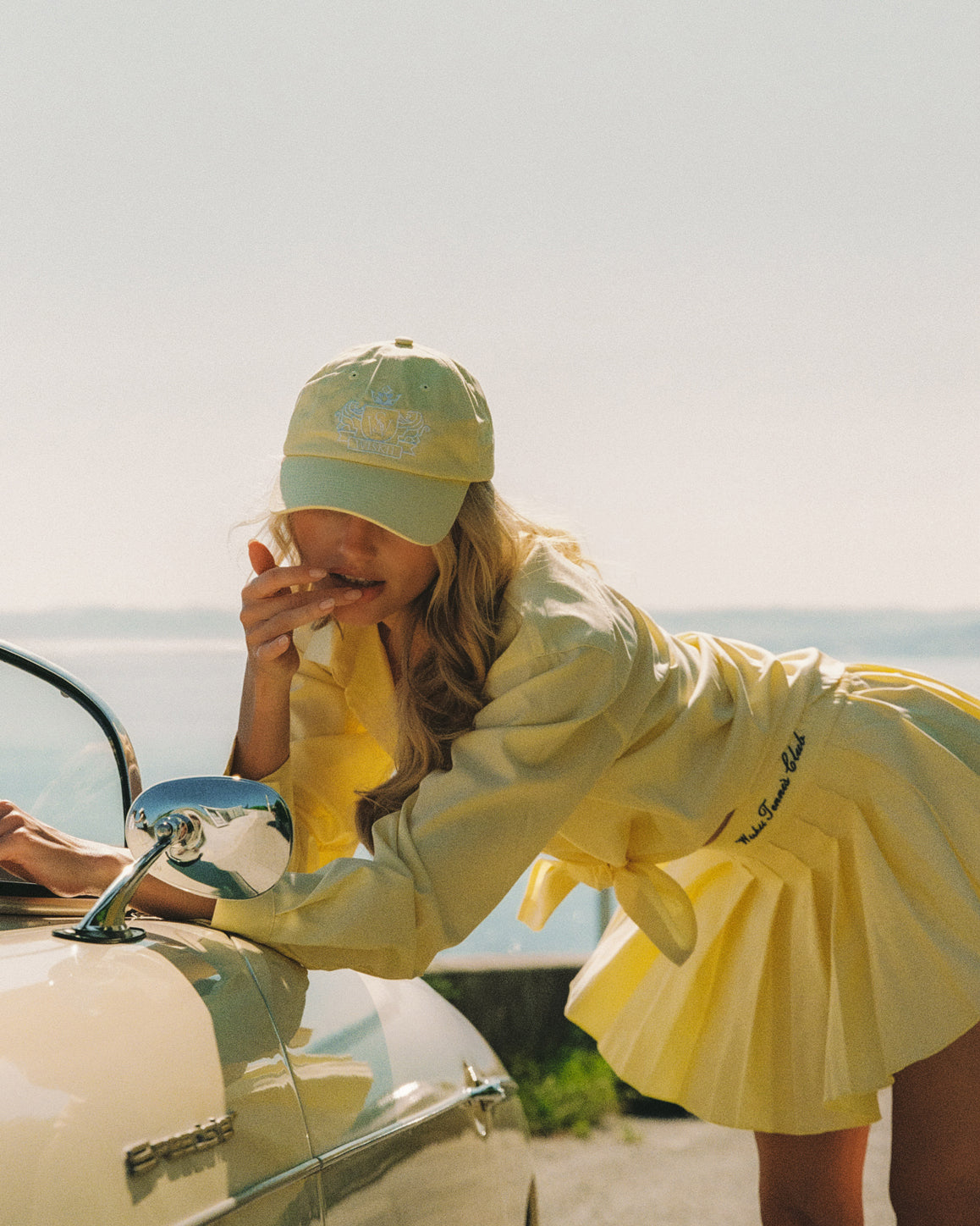 Riviera Relaxed Cotton Shirt