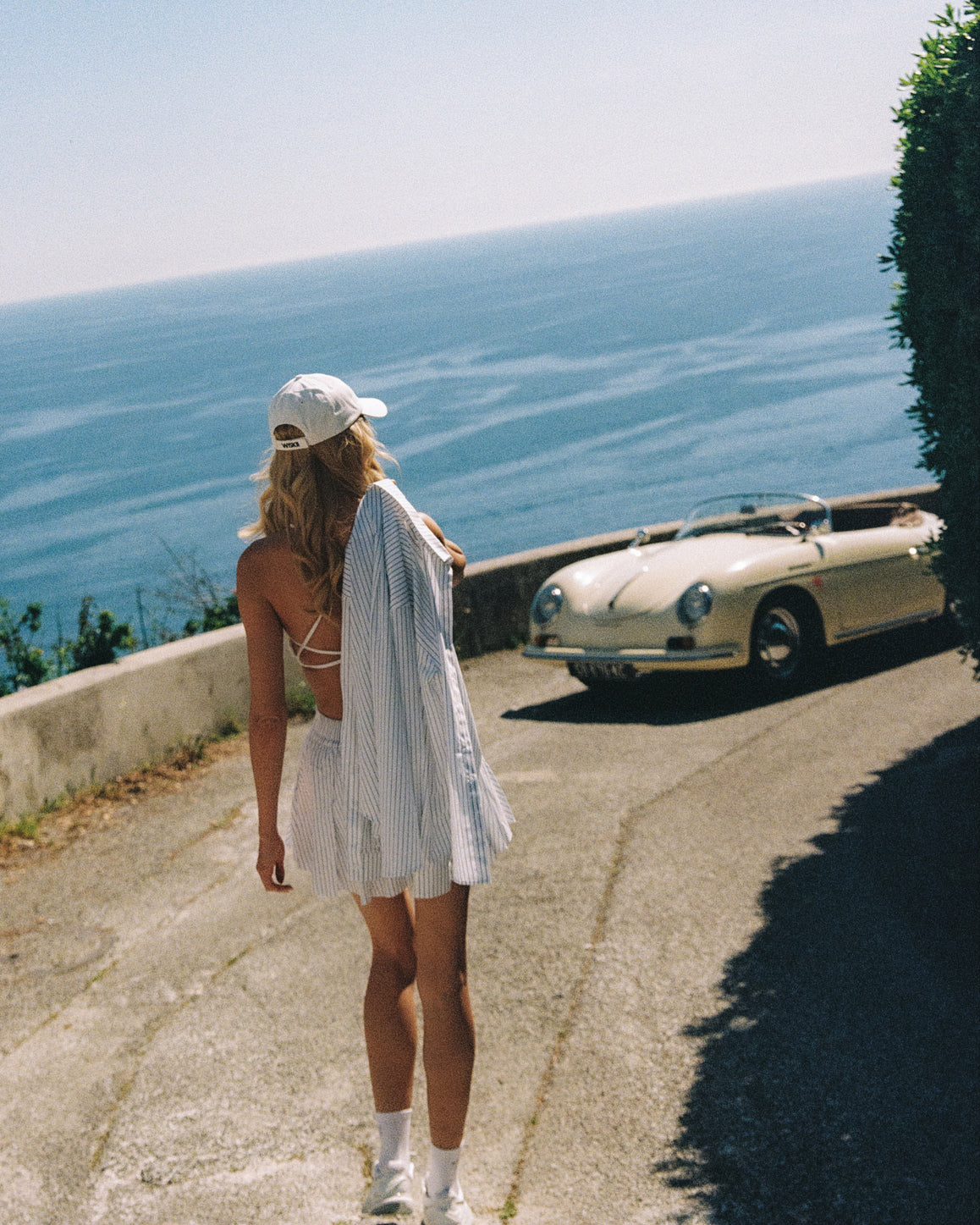 Riviera Relaxed Cotton Shirt