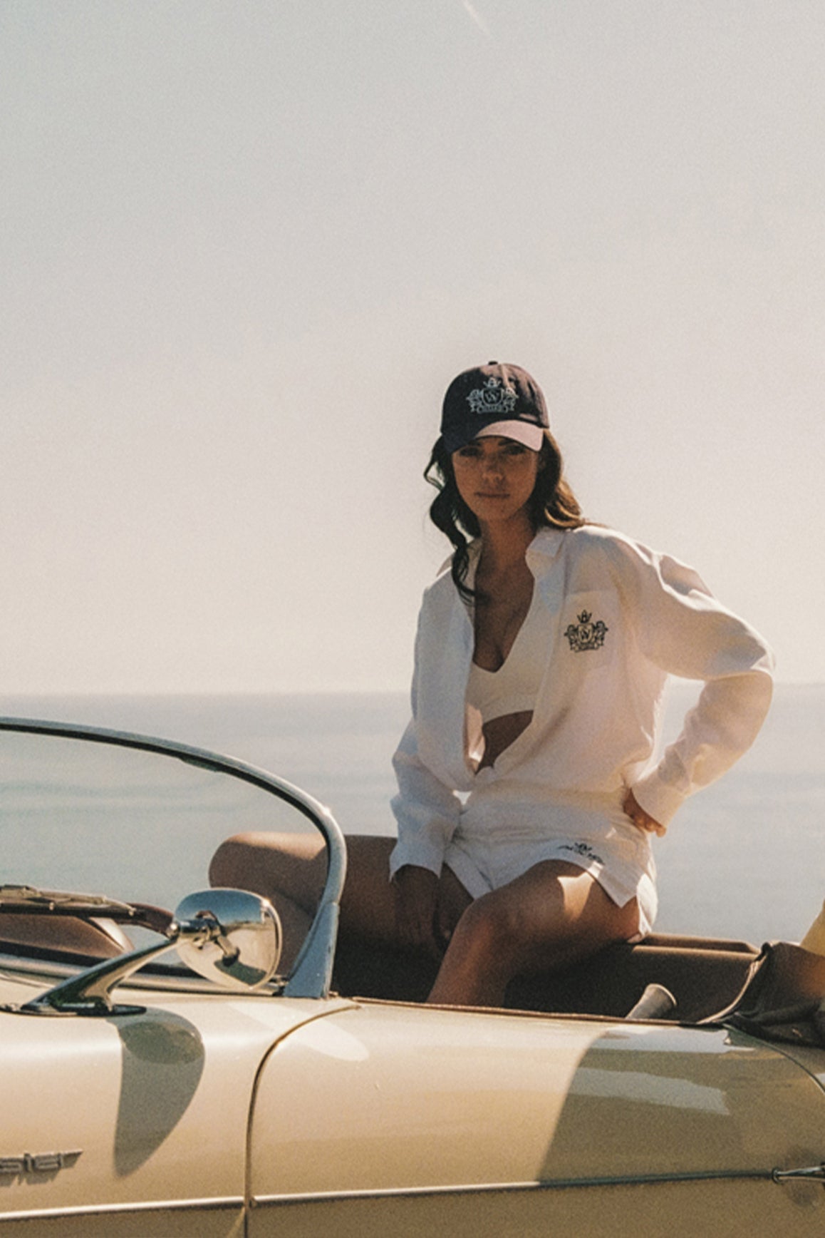 Riviera Relaxed Cotton Shirt